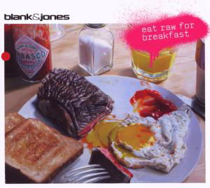 Blank & Jones · Eat Raw For Breakfast (CD) [Digipak] (2009)