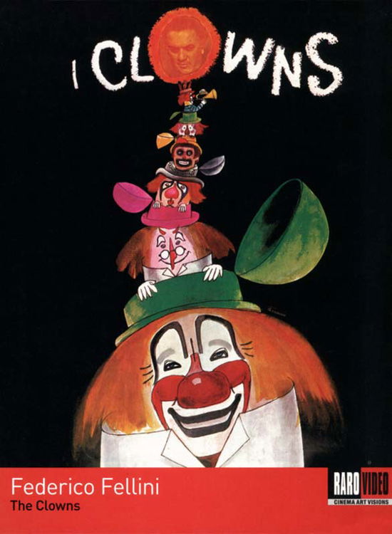 Cover for Clowns (DVD) (2011)