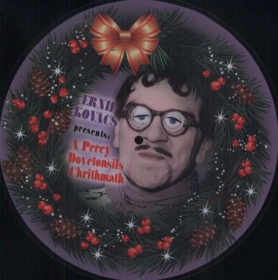 Cover for Ernie Kovacs · Ernie Kovacs Presents: A Percy (LP) [Picture Disc edition] (2014)