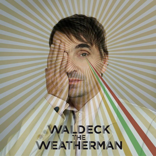 Cover for Waldeck · The Weatherman (LP) [EP edition] (2020)