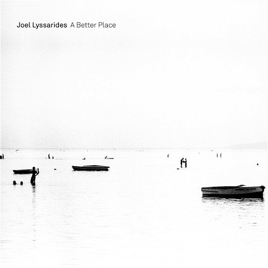 Cover for Lyssarides / Fernqvist / Blixt · Better Place (CD) (2019)