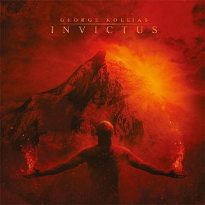 Cover for George Kollias · Invictus (LP) (2015)