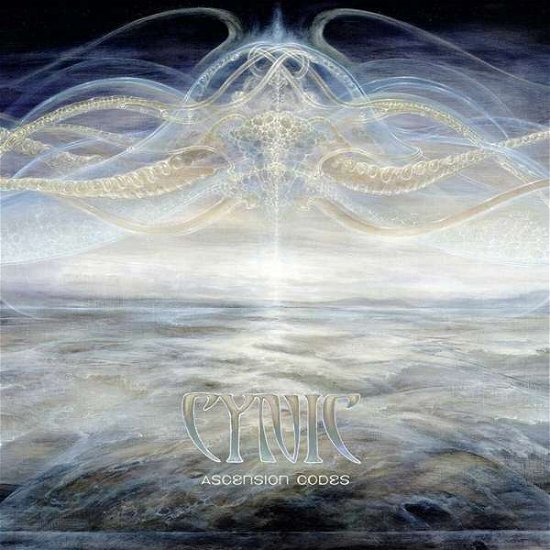 Cover for Cynic · Ascension Codes (Gold Vinyl) (LP) (2021)