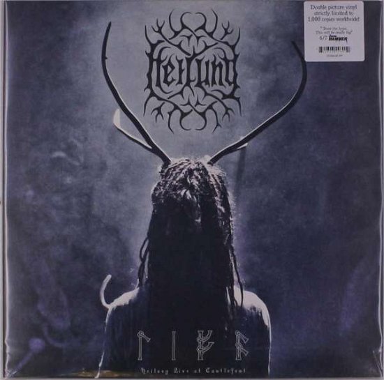Cover for Heilung · Lifa - Heilung Live at Castlefest (Ltd. 2lp Picture Disc) (LP) (2020)
