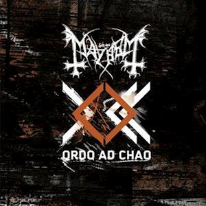 Ordo Ad Chao (Ltd. Yellow & Red Marbled Vinyl Gatefold Lp) - Mayhem - Musik - POP - 0822603615012 - 19 maj 2023