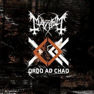 Cover for Mayhem · Ordo Ad Chao (LP) (2023)