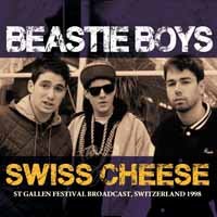 Cover for Beastie Boys · Swiss Cheese (CD) (2019)