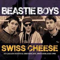 Swiss Cheese - Beastie Boys - Musiikki - SUTRA - 0823564030012 - perjantai 11. tammikuuta 2019