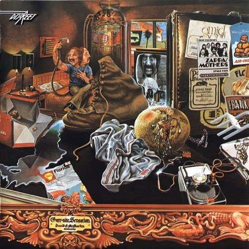 Frank Zappa · Over-nite Sensation (LP) (2013)