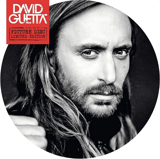 Cover for David Guetta · Listen (LP) [Picture Disc edition] (2015)