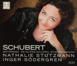 Cover for Franz Schubert · Schubert: Die Schone Mullerin / Winterereise (CD) (2016)