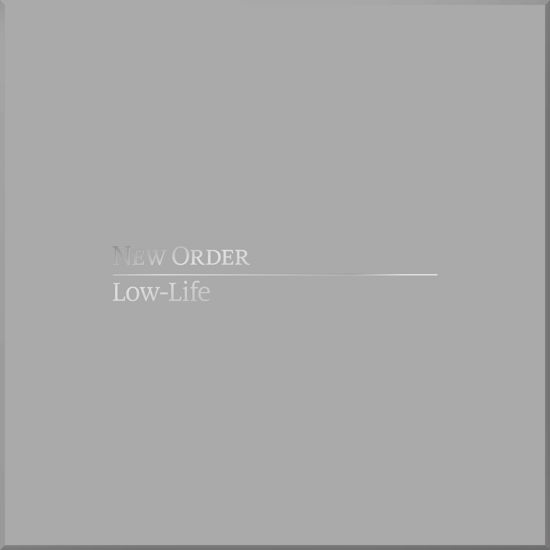 Low-Life - New Order - Muzyka - WARNER MUSIC UK LTD - 0825646253012 - 27 stycznia 2023