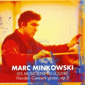 Handel: Concerti Op.3 - Minkowski Marc - Music - WARNER - 0825646972012 - January 21, 2008