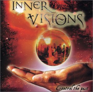 Cover for Inner Visions · Control The Past (CD) (2005)