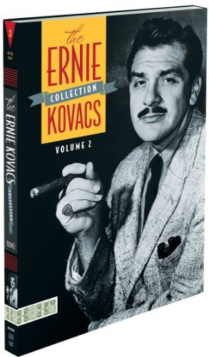 Cover for Ernie Kovacs Collection: 2 (DVD) (2012)