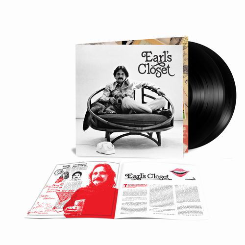 Earl's Closet: The Lost Archive Of Earl Mcgrath, 1970-1980 (LP) (2022)