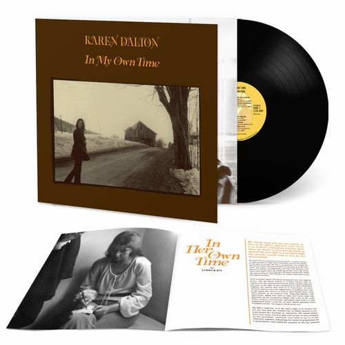 Karen Dalton · In My Own Time (LP) (2023)