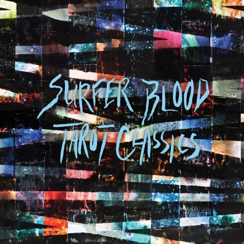 Cover for Surfer Blood · Tarot Classics (LP) (2011)