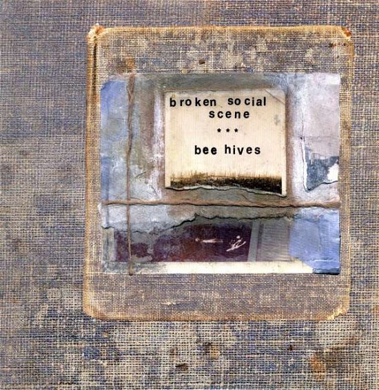 Cover for Broken Social Scene · Bee Hives (LP) (2006)