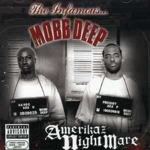 Cover for Mobb Deep · America's Nightmare (LP) (2004)