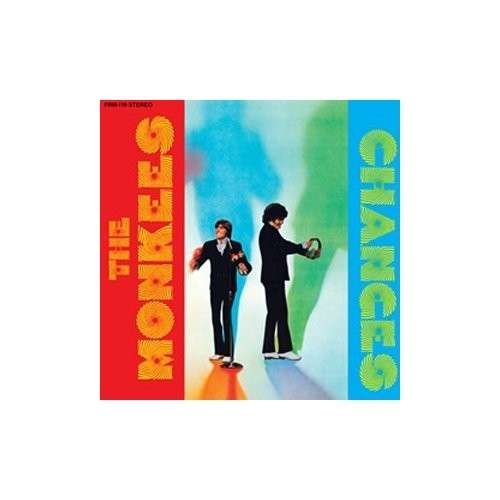 Cover for Monkees · Changes (LP) [High quality, Limited edition] (2012)