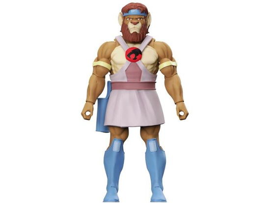 Cover for Thundercats Ultimates! Wv11 Royal Thunderian Guard (MERCH) (2025)