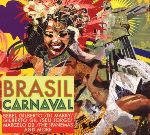 Cover for Brasil Carnaval (CD) (2015)