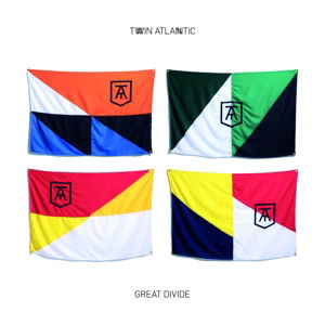 Cover for Twin Atlantic · Great Divide (CD) (2017)