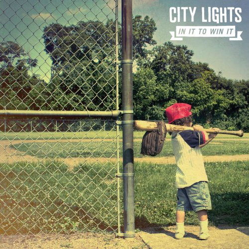 Cover for City Lights · In It To Win It (CD) (2011)