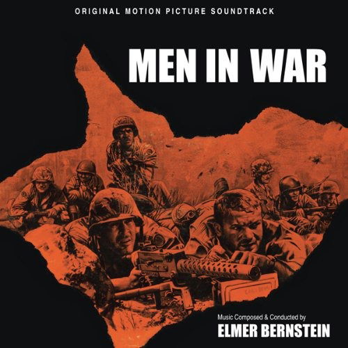 Men in War / O.s.t. - Elmer Bernstein - Musik -  - 0857252002012 - 17. januar 2020