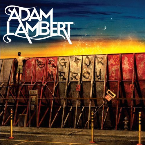 Beg for Mercy - Adam Lambert - Musik - POP - 0857570003012 - 22 november 2011