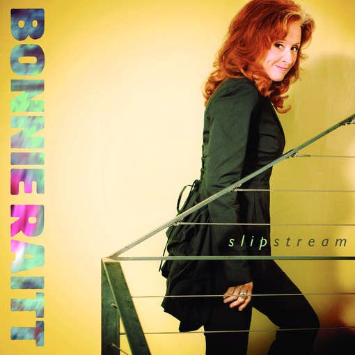 Cover for Bonnie Raitt · Slipstream (CD) [Reissue edition] (2017)