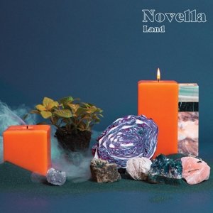 Cover for Novella · Land (CD) (2015)