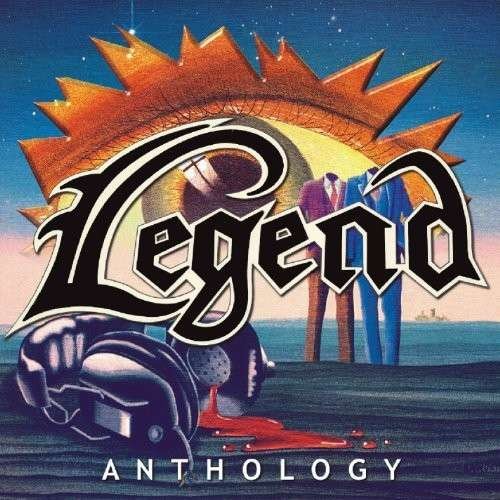 Anthology - Legend - Musiikki - RCKAD - 0858581017012 - torstai 17. joulukuuta 2009