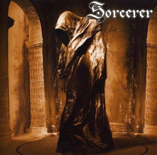 Cover for Sorcerer (CD) (1996)