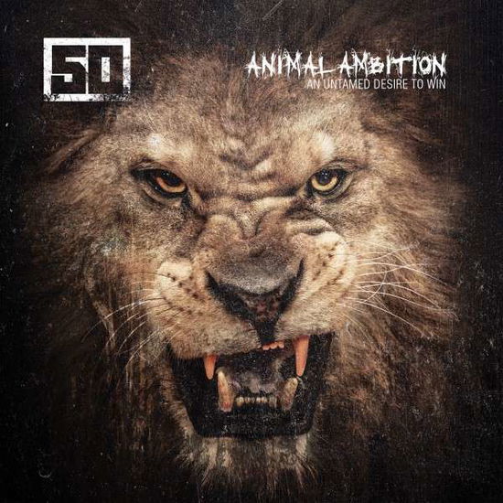 Animal Ambition: an Untamed Desire to Win - 50 Cent - Musiikki - GUNT - 0864904000012 - tiistai 3. kesäkuuta 2014