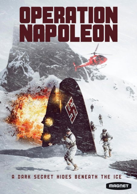 Cover for Operation Napoleon · Operation Napoleon (USA Import) (DVD) (2023)