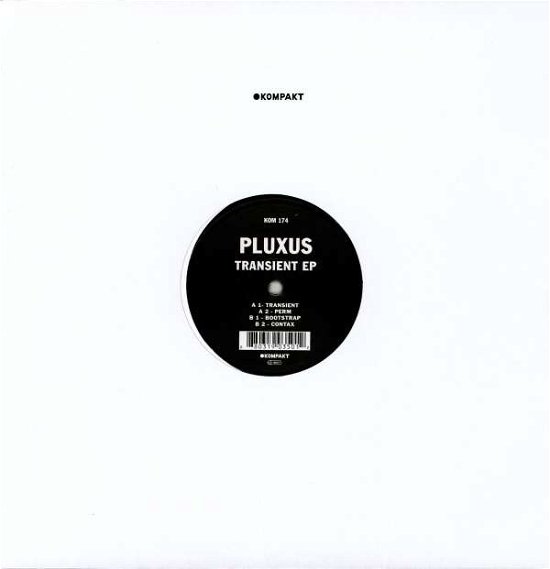 Cover for Pluxus · Solid State (12&quot;) [EP edition] (2008)