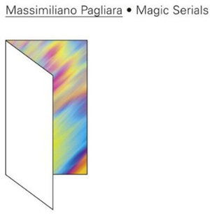 Cover for Massimiliano Pagliara · Massimiliano Pagliara - Magic Serials (12&quot;) (2019)