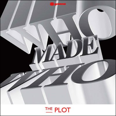 Cover for Who Made Who · The Plot (LP) (2009)