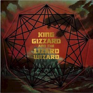 Nonagon Infinity - King Gizzard And The Lizard Wizard - Musiikki - ATO - 0880882582012 - perjantai 5. tammikuuta 2024