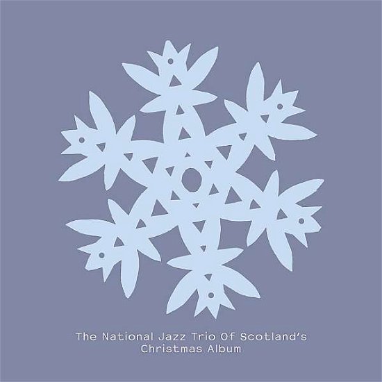 Cover for National Jazz Trio of Scotland · National Jazz Trio of Scotland's Christmas Album (LP) (2012)