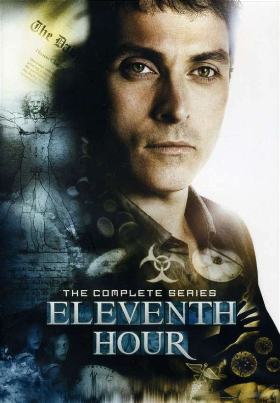 Cover for Eleventh Hour (DVD) [Widescreen edition] (2009)