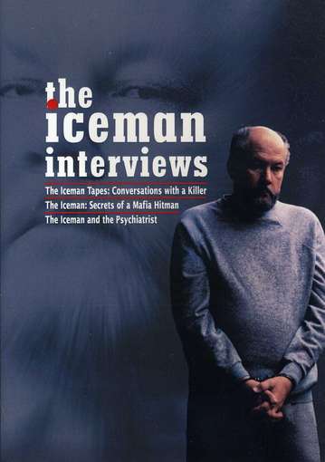 Cover for Iceman Interviews (DVD) (2012)