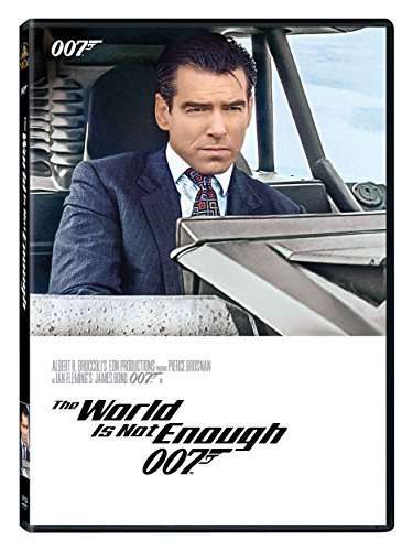 Cover for World is Not Enough (DVD) [Widescreen edition] (2015)