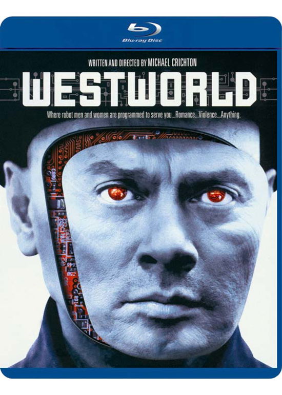 Cover for Westworld (Blu-ray) (2013)