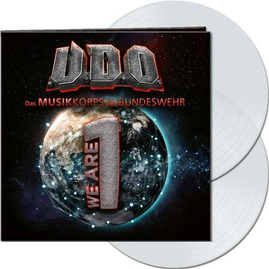 We Are One - U.d.o. - Musik - SOULFOOD - 0884860344012 - 18. September 2020