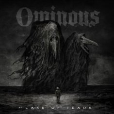 Cover for Lake Of Tears · Ominous (White Vinyl LP) Sweden Exclusive (LP) (2021)