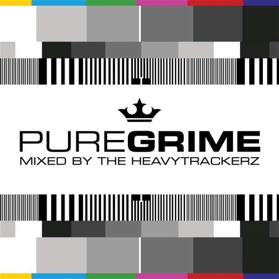 Pure Grime - Mixed By The Heavytrackerz - Various Artists - Music - NEW STATE MUSIC - 0885012030012 - September 9, 2016