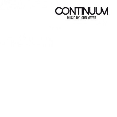 Continuum - John Mayer - Musiikki - MOV - 0886976863012 - torstai 8. huhtikuuta 2010